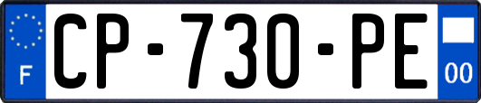 CP-730-PE