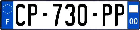 CP-730-PP