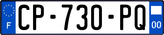 CP-730-PQ