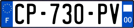 CP-730-PV