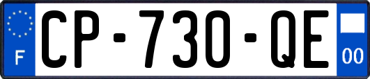 CP-730-QE