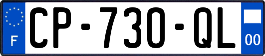 CP-730-QL