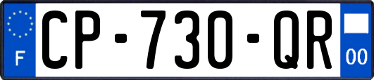 CP-730-QR