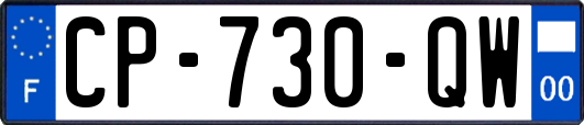 CP-730-QW