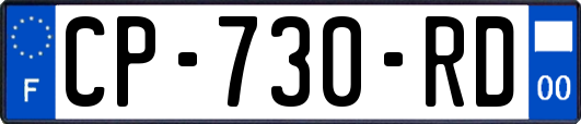 CP-730-RD