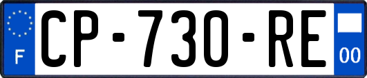 CP-730-RE