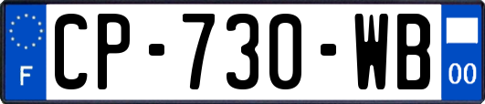 CP-730-WB