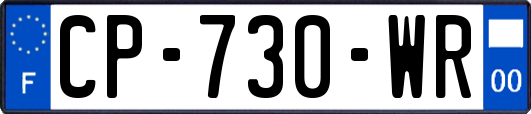 CP-730-WR