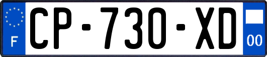 CP-730-XD