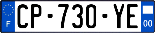 CP-730-YE