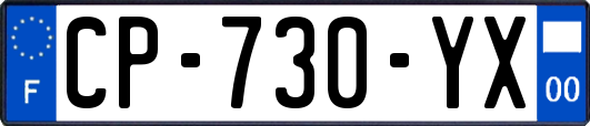 CP-730-YX