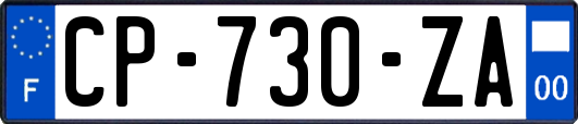 CP-730-ZA