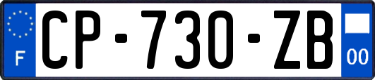 CP-730-ZB