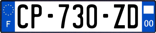 CP-730-ZD