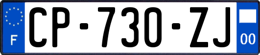 CP-730-ZJ