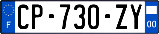 CP-730-ZY