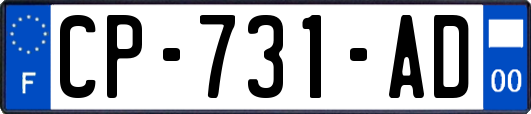 CP-731-AD