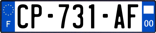 CP-731-AF