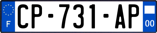 CP-731-AP