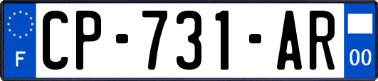 CP-731-AR