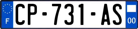 CP-731-AS