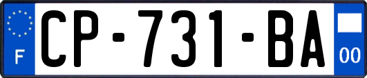 CP-731-BA