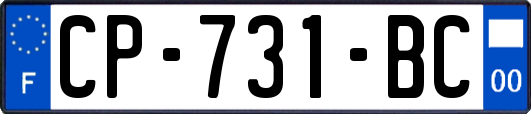 CP-731-BC