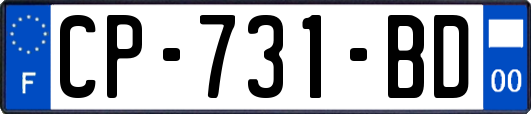 CP-731-BD