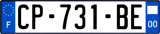 CP-731-BE