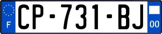 CP-731-BJ