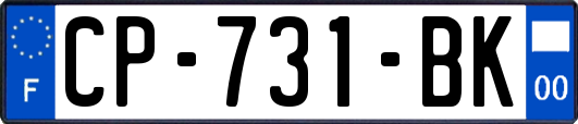 CP-731-BK