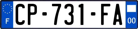 CP-731-FA