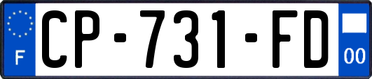 CP-731-FD