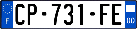 CP-731-FE