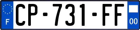 CP-731-FF