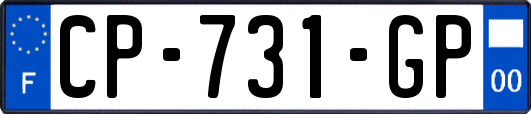 CP-731-GP