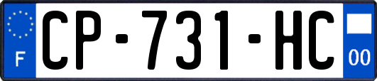 CP-731-HC