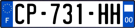 CP-731-HH