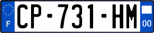 CP-731-HM