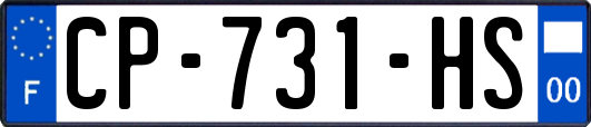 CP-731-HS