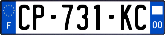 CP-731-KC