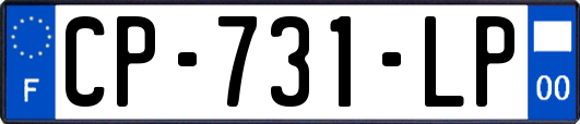 CP-731-LP