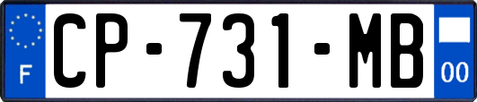 CP-731-MB