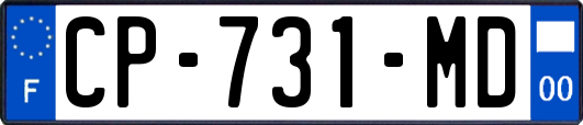CP-731-MD