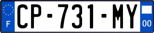 CP-731-MY