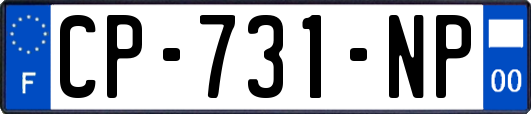 CP-731-NP