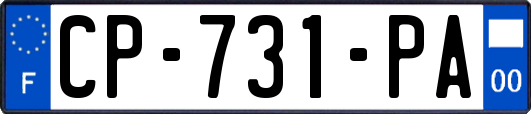 CP-731-PA