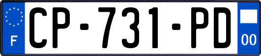 CP-731-PD