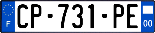 CP-731-PE