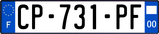 CP-731-PF